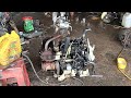 Động cơ Mitsubishi S3l23 PS với iseki E262 16ps ngựa  LH 0913.948.706.0913.719 .579