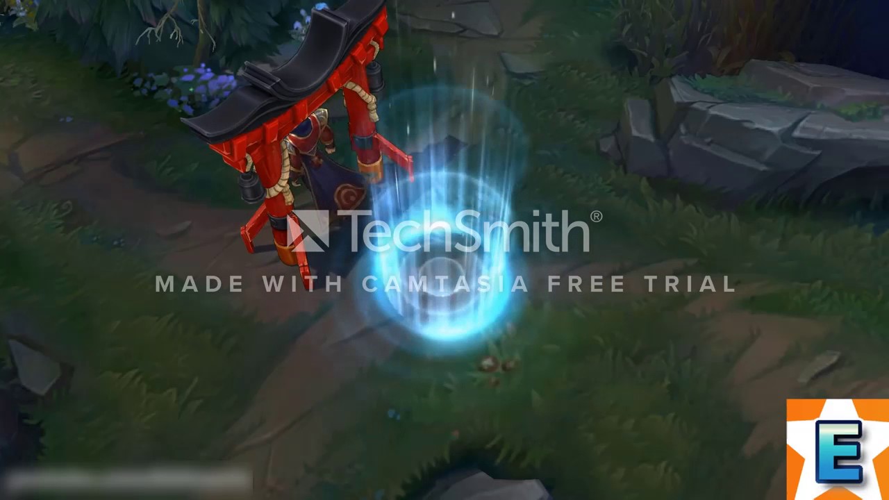 New Blood Moon Skins