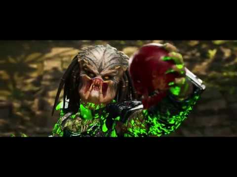 【MAD】Predator: Hunting Grounds プレデターの日常