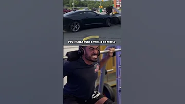 Nunca Pule O Treino De Perna Gymroutine Academia Fitness Legday 