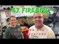 Basting hinges and thanks everyone.
