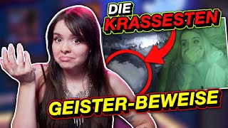 Unsere TOP 10 KRASSESTEN Geister-Aufnahmen aus Ghost Hunts! 👻 *100% REAL* #SPOOKTOBER