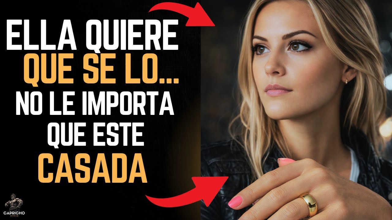5 señales silenciosas de que una mujer casada siente algo por ti (aunque lo niegue)