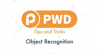 Newline RS+ Object Recognition