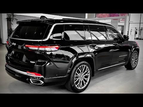 2025 Jeep Grand