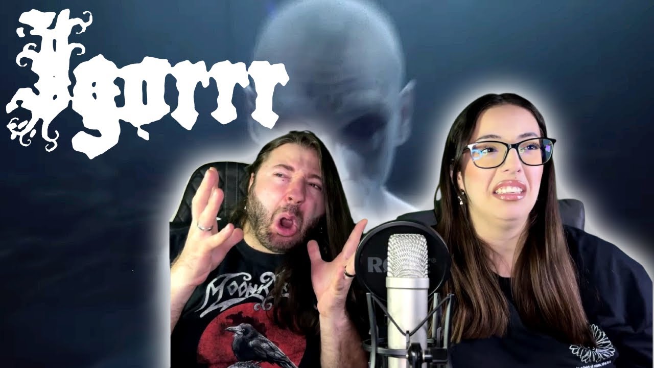 Balkan Couple reacts to Igorrr - Daemoni THIS BAND THIS SONG IS AN DARK EXTREME EXPERIENCE!