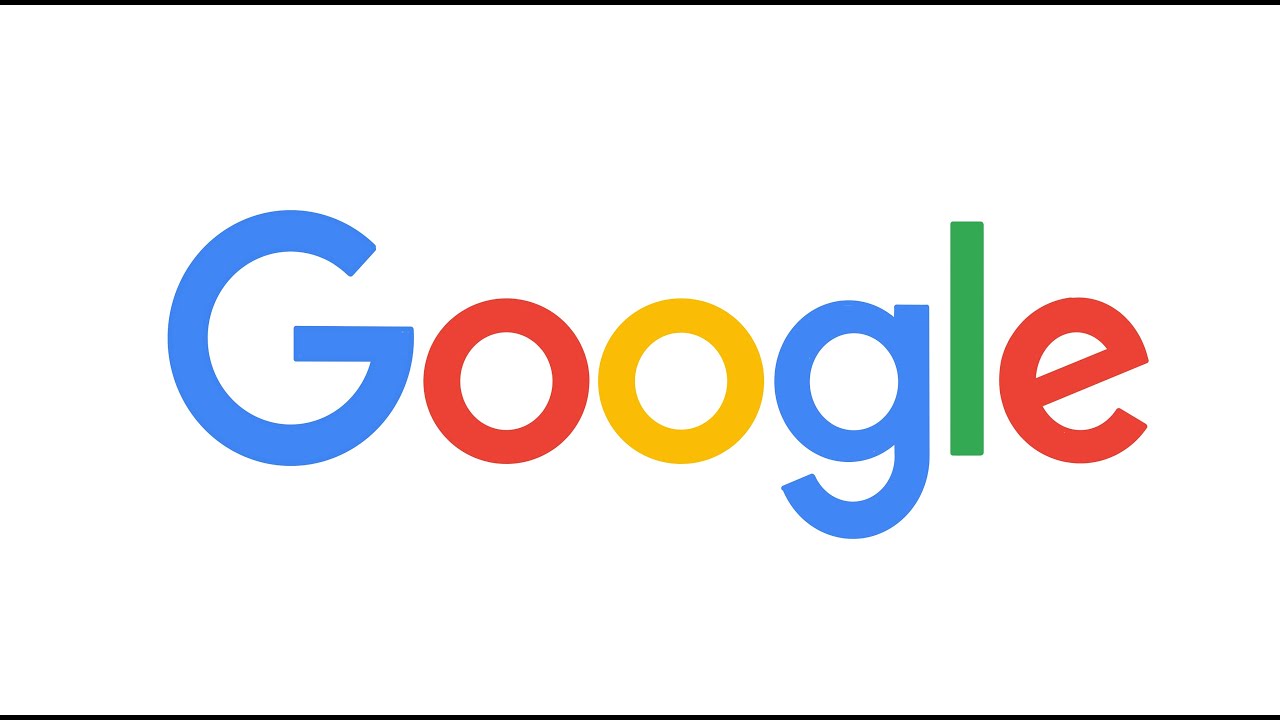 How to draw Google Logo | Famous Logo Drawing Tutorial