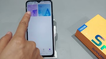 Tecno spark go 2022,2021 font style change | Tecno spark go 2022 me font style kaise change kare