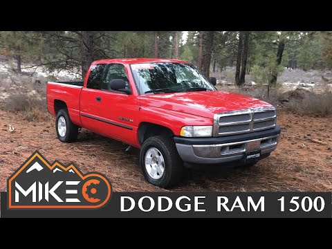 Dodge Ram 1500 Review | 1994-2001 | 2nd Gen