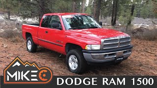 Dodge Ram 1500 Review | 1994-2001 | 2nd Gen