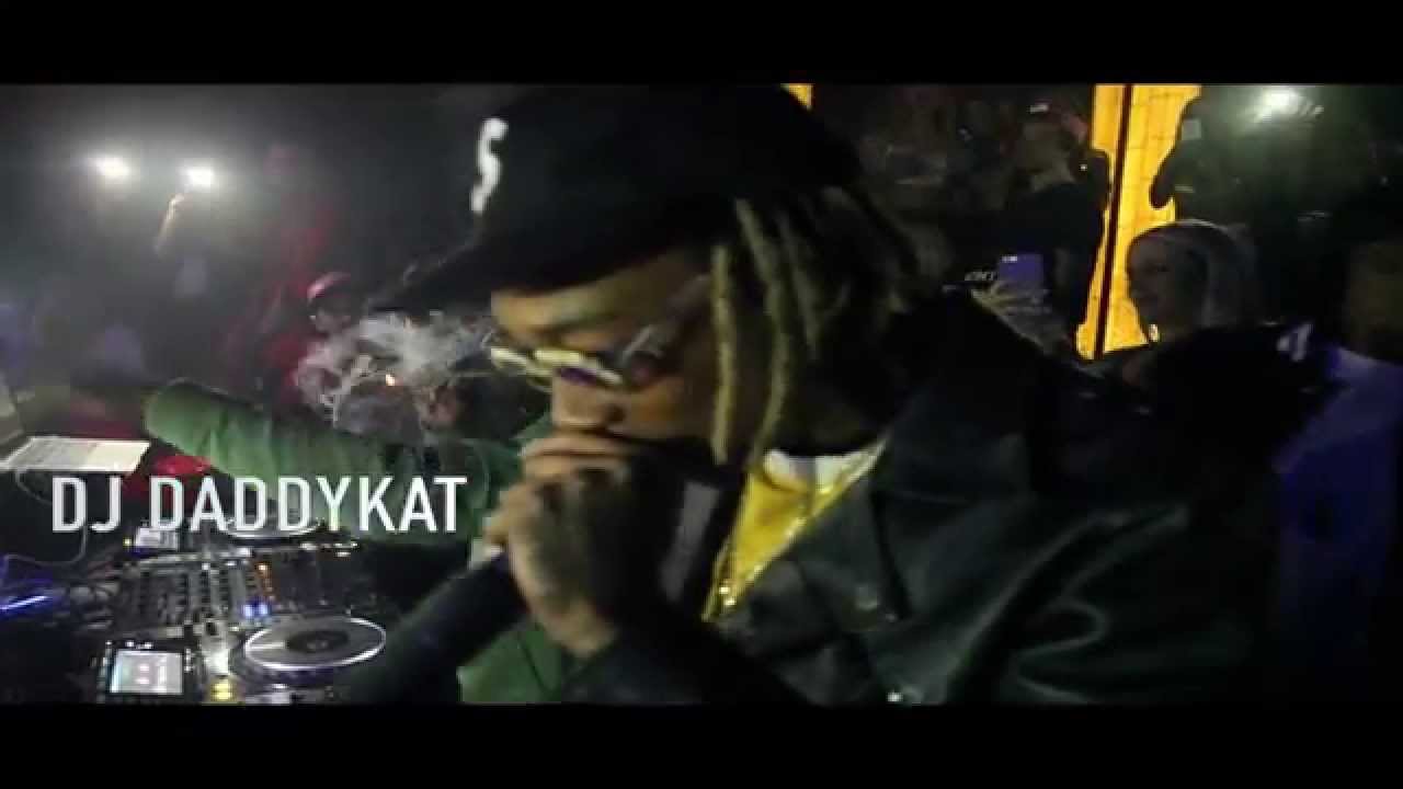 Wiz Khalifa x Dj Daddy Kat 2015