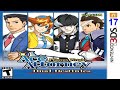 Phoenix Wright: Ace Attorney Dual Destinies Español -Parte 17- Ladron que roba a ladron