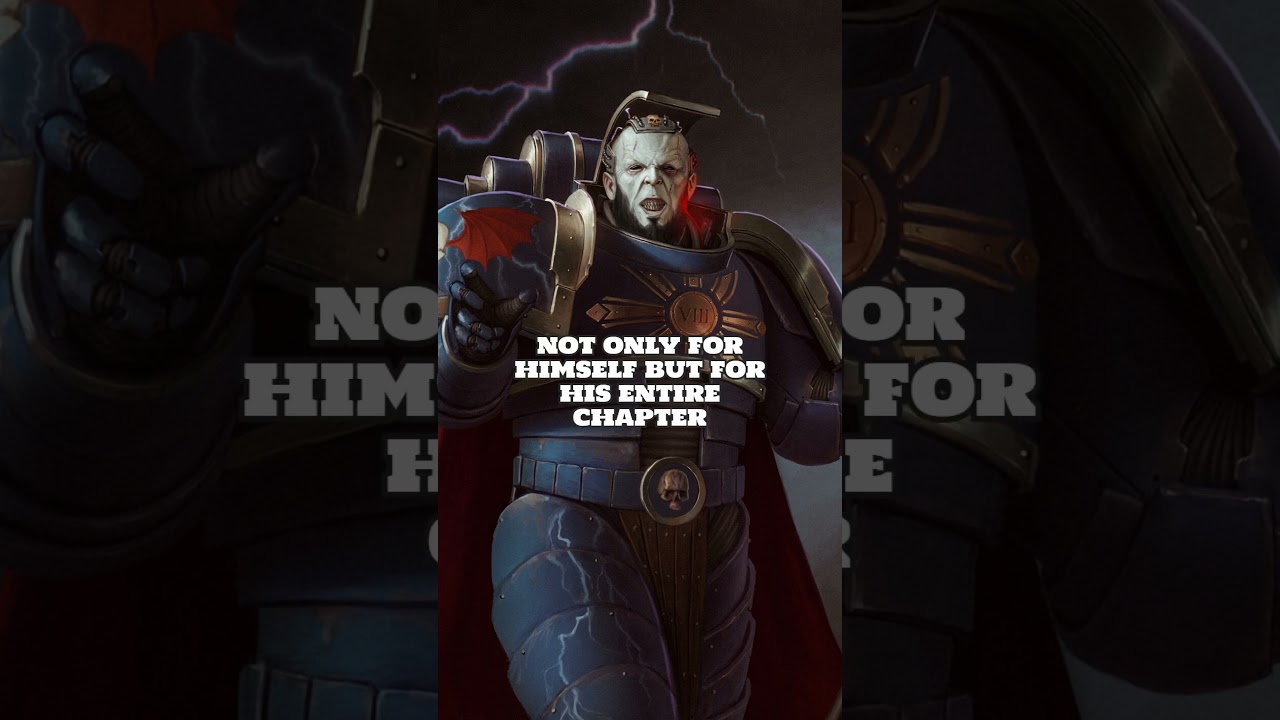 Who is the Chief Librarian? – Warhammer 40K"