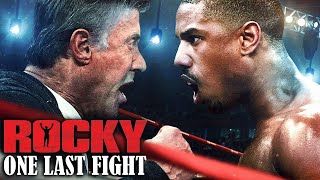 ROCKY 7: One Last Fight Will Go Down A Different Path