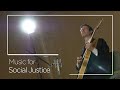 Music for Social Justice | Episode VII: Randy Napoleon, Jazz Guitar | "Lift Every Voice and Sing"