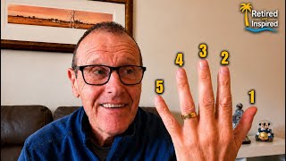 TOP 5 RETIREMENT REGRETS (And How To Avoid Them!)
