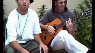 Miniatura del video "Shabu One Shant "Arca de Noé" (con El Niño la Guitarra)"