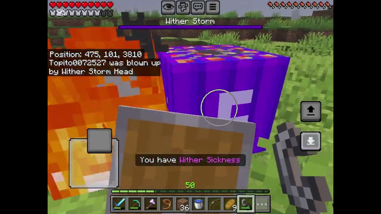 The Wither Storm Mod | Episode 20: The Formidibomb