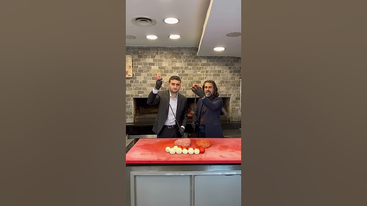 Czn Burak vs Abdülhey Kurtlar Vadisi Kebabı