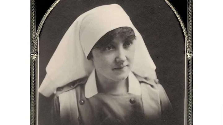 War and Medicine // Nurse Katherine Macdonald