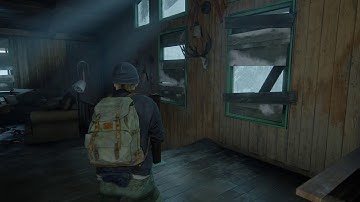 Last Of Us 2 Gounded Mode with Game Cheats Enabled Part 1