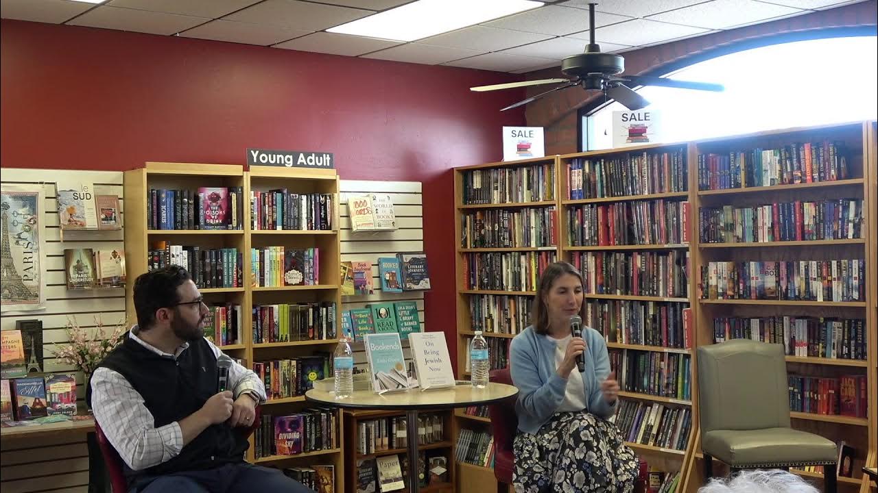 Zibby Owens discusses On Being Jewish Now