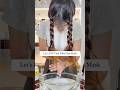 I tried Viral Chinese Silky/ Straight Hair Mask #hair #longhair #silkyhair