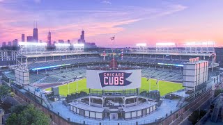 Cubs vs Sox at Wrigley Field