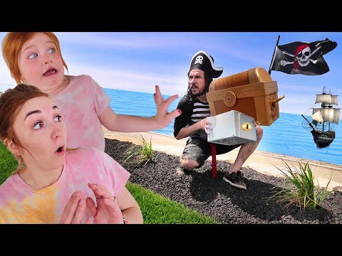 Adley’s PiRATE ☠️