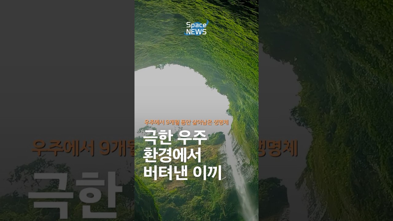 [sub] 화성 테라포밍의 시작은 이끼? 