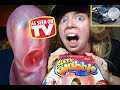 SUPER WUBBLE vs TRUCK!- DOES THIS THING REALLY WORK?