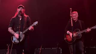 Gracefully Face Down - Devil Makes Three 04/19/26
