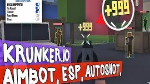 How To Get MODS for Krunker.io