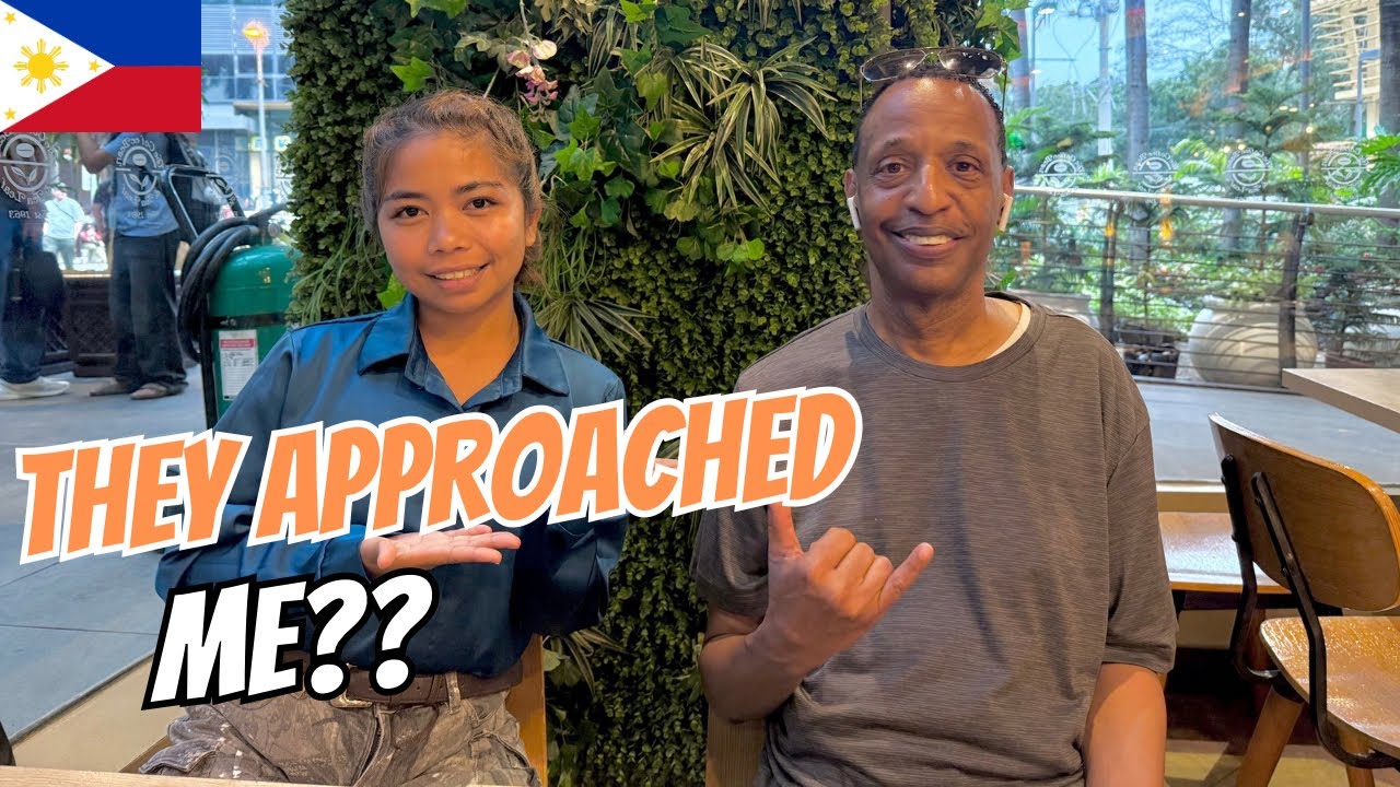 Он переехал на Филиппины… А что филиппинки сделали дальше, вас удивит! 🇵🇭