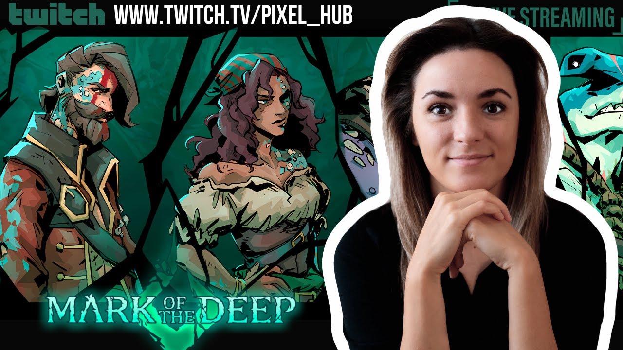 ТАЙНА ТРАГИЧЕСКОЙ ГИБЕЛИ ЭКИПАЖА | РЕЛИЗ Mark of the Deep ! | СТРИМ 