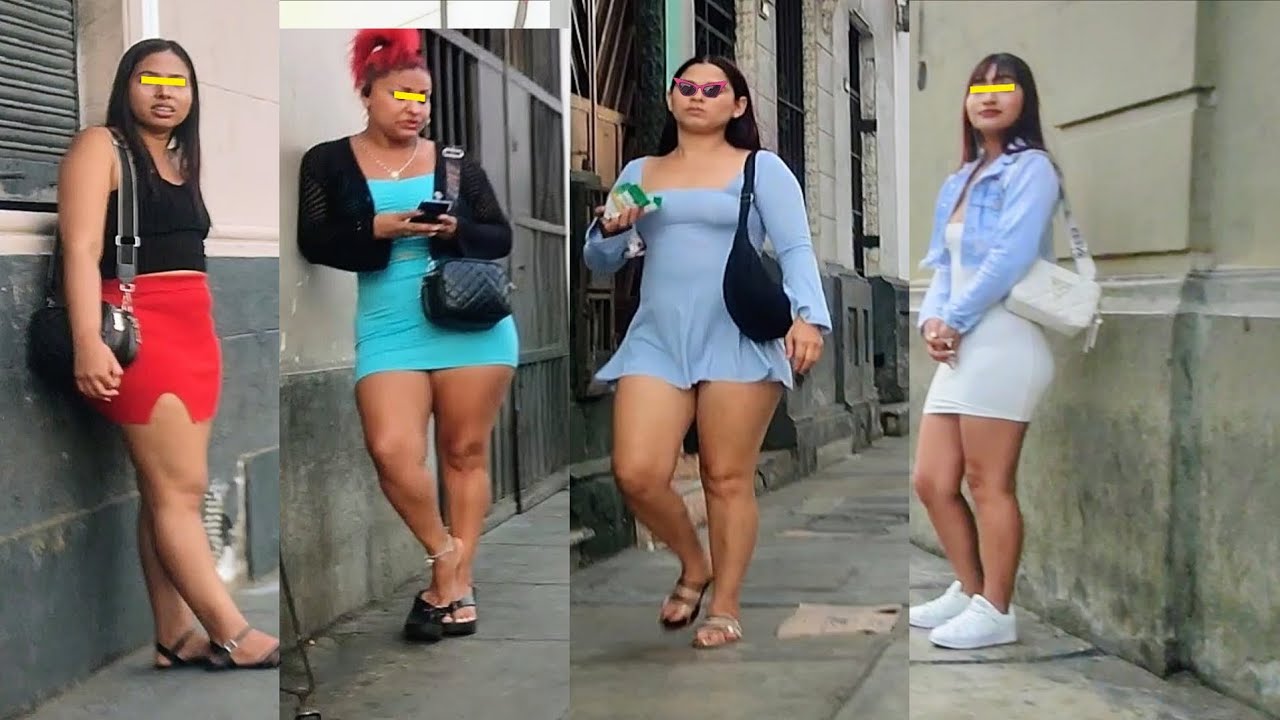 Wall tour Centro de Lima,  Jr. Zepita