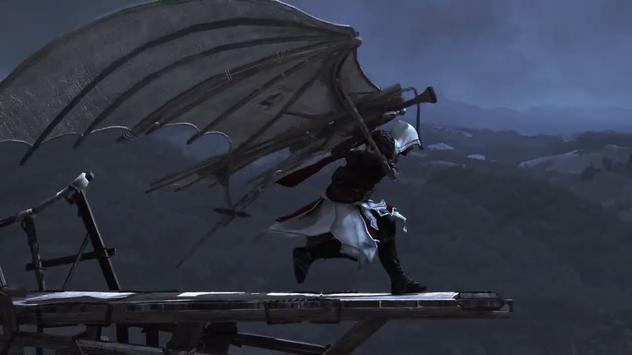 Assassin's Creed: Brotherhood PS4 Macchine belliche - Macchina volante 2.0