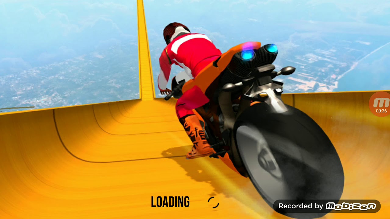 Mega ramp game video by All Games - YouTube