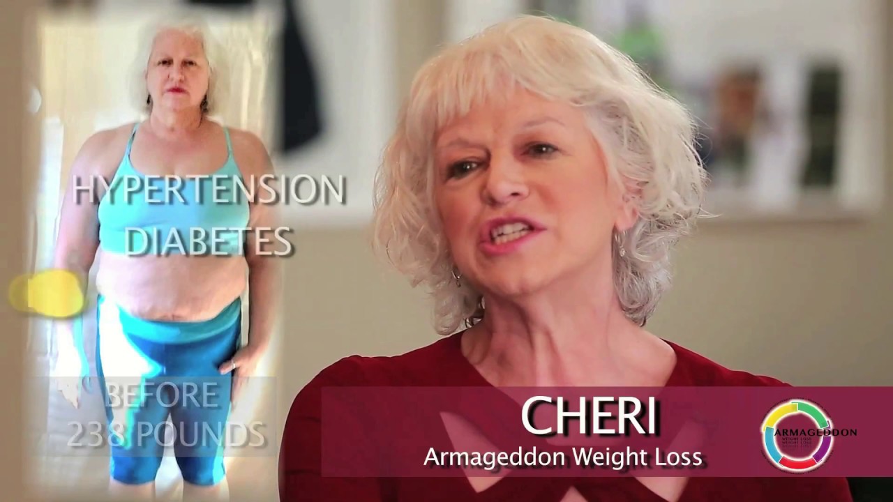 fitness dvd for beginners Cheri Menoni RN Cleveland Ohio - Armageddon Weight Loss Best weight loss program for Diabetics