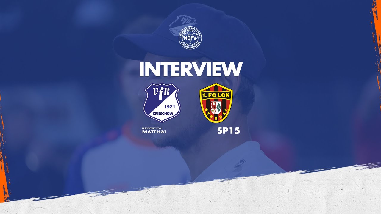 Vor der Partie: Trainer Robert Koch über Stendal