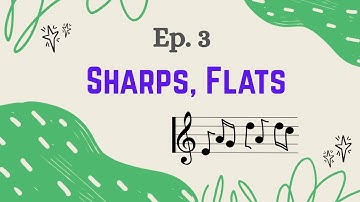 Music Theory Ep. 3 - Sharps, Flats & the Black Keys