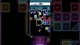 Bricks Breaker Quest - 598 - 3 stars screenshot 4