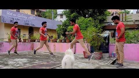 Freeze frame clone effect tutorial (Malayalam) for Adobe After effect or Premiere Pro