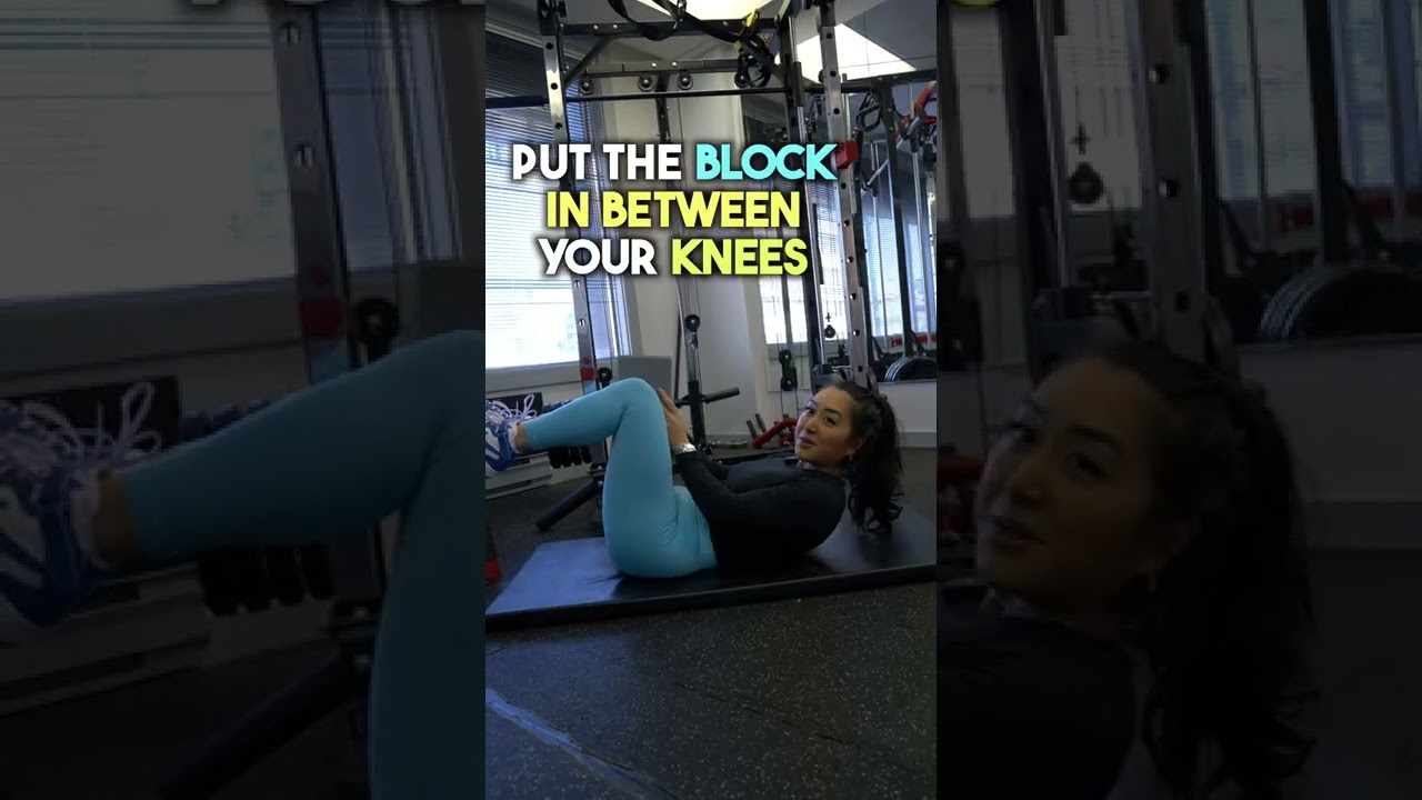 Do THIS for a Quick Release for your SI Joint!