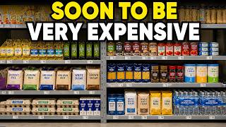 Stockpile These 12 Foods Before May 20th, 2026