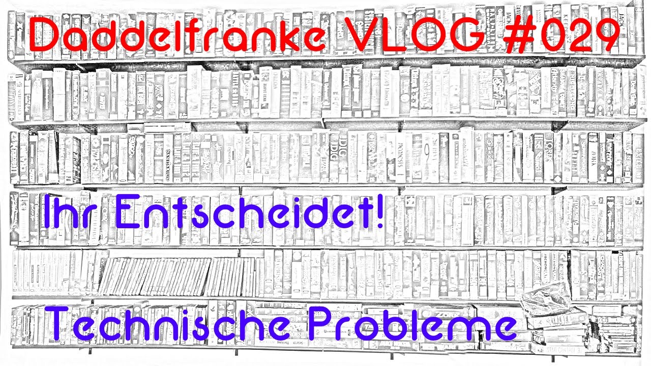 Daddelfranke VLOG 