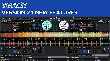 Serato Scratch Live 2.1 Update Overview