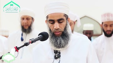 تلاوات مختارة للقارئ سلطان الهنائي ( صلاة التراويح جامع بهلاء )