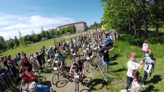 AUTHOR GRAND-PRIX 2015 «МИЧУРИНСКИЙ ВЕЛОМАРАФОН» Start 70 km