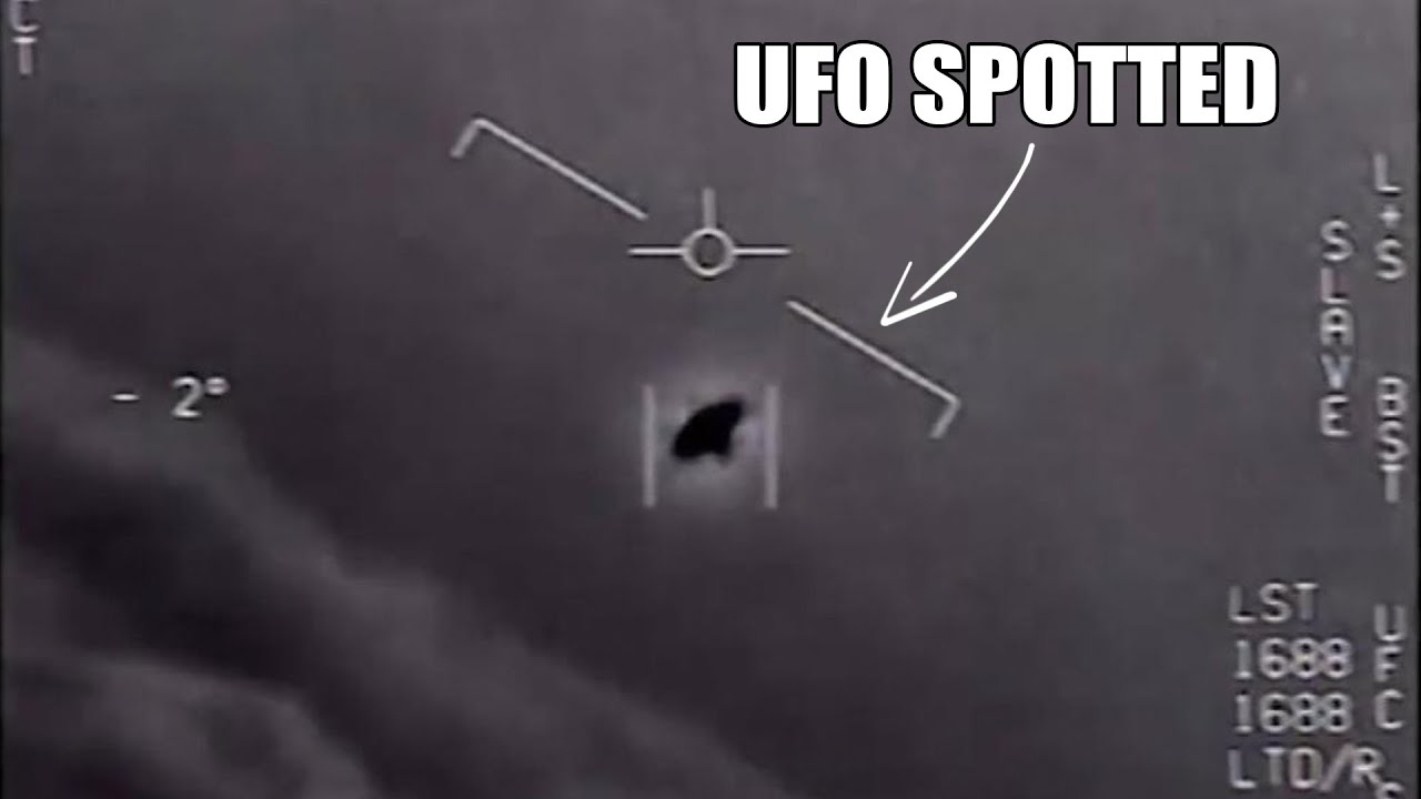 Are UFOs real ? Ufo sightings by Navy Pilots